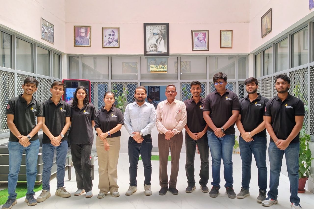 Enactus-swami-shraddhanand-college