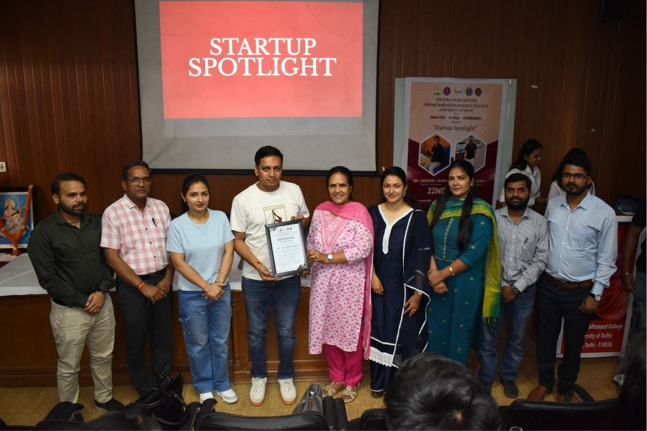 Faculty-enactus-events