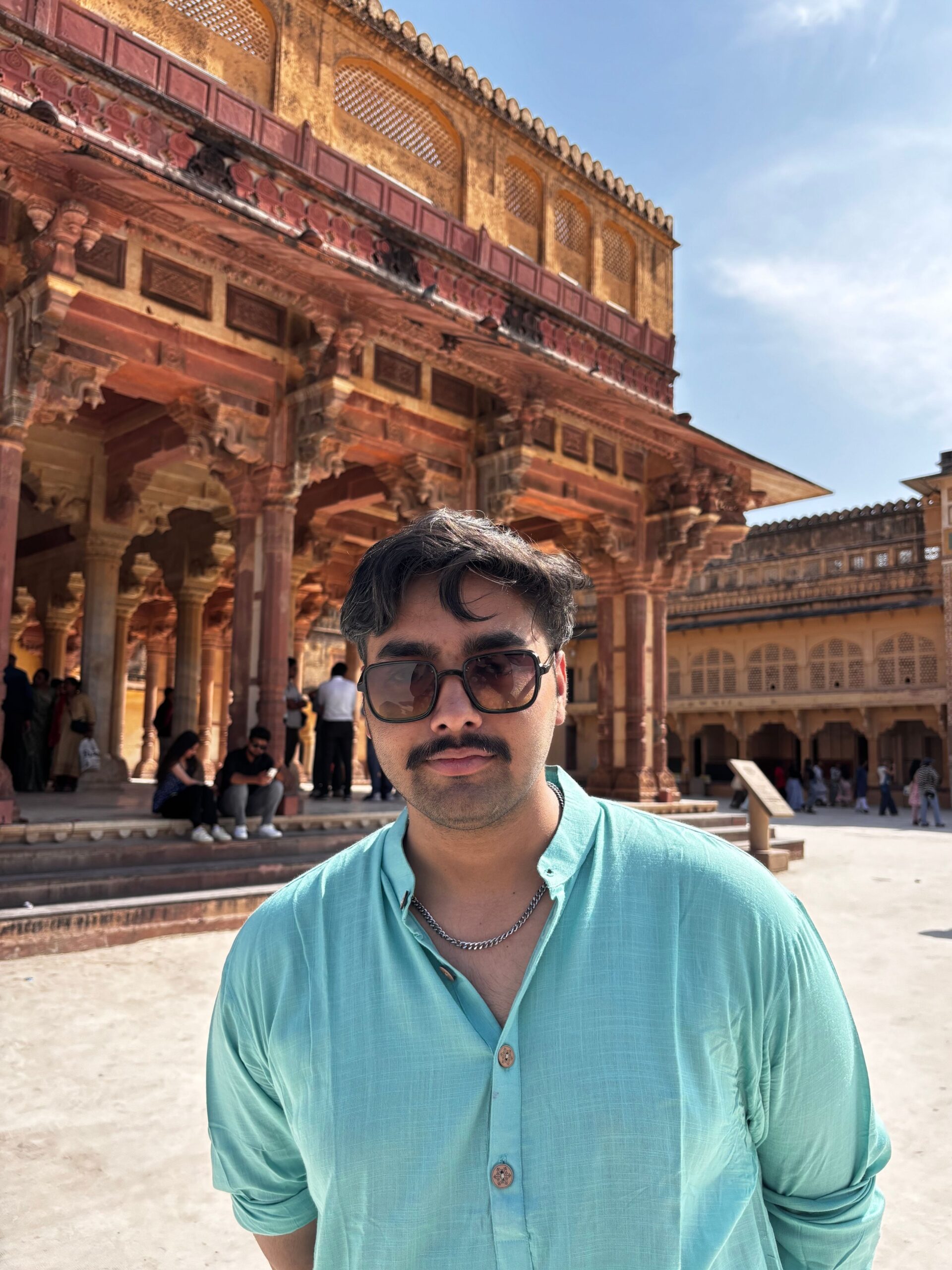 Raghuraj Mani Tripathi