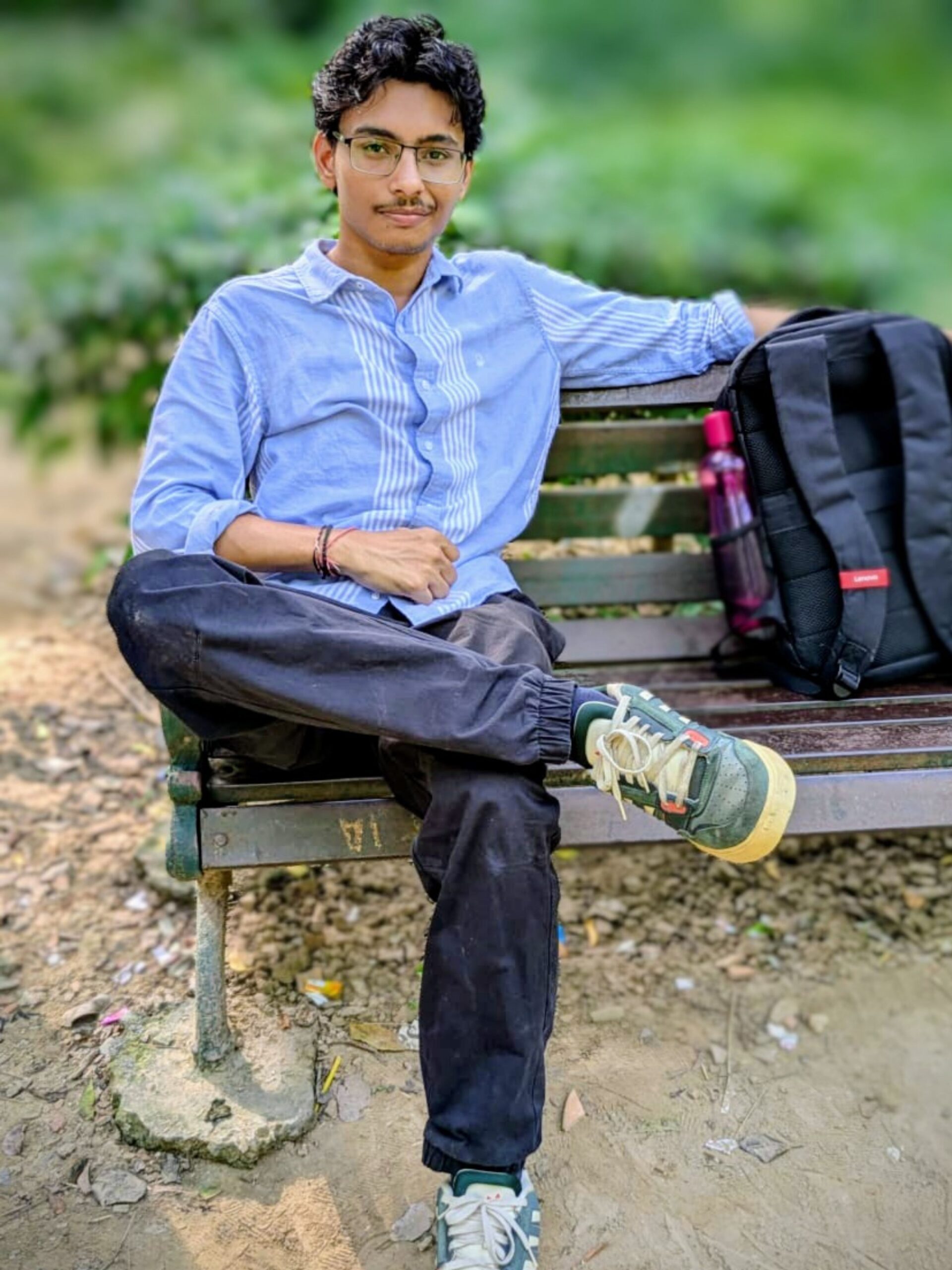 Divyanshu Tyagi